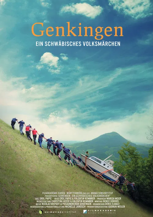 Genkingen - Ein schwäbisches Volksmärchen poster