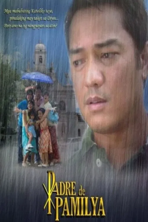 Padre de Pamilya poster