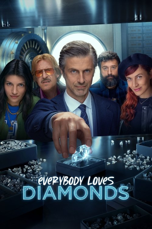 Everybody Loves Diamonds poster