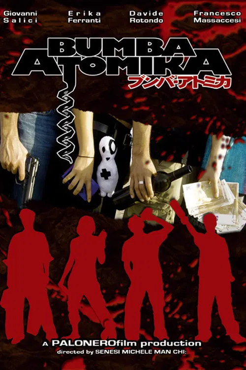 Bumba Atomika poster