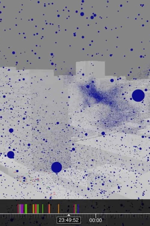 'Tear Gas Tuesday' in Downtown Portland poster