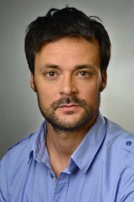 David García-Intriago profile