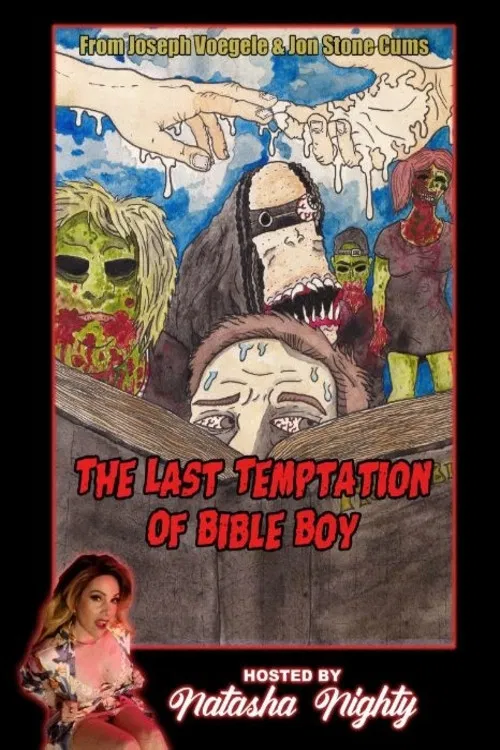 The Last Temptation of Bible Boy poster