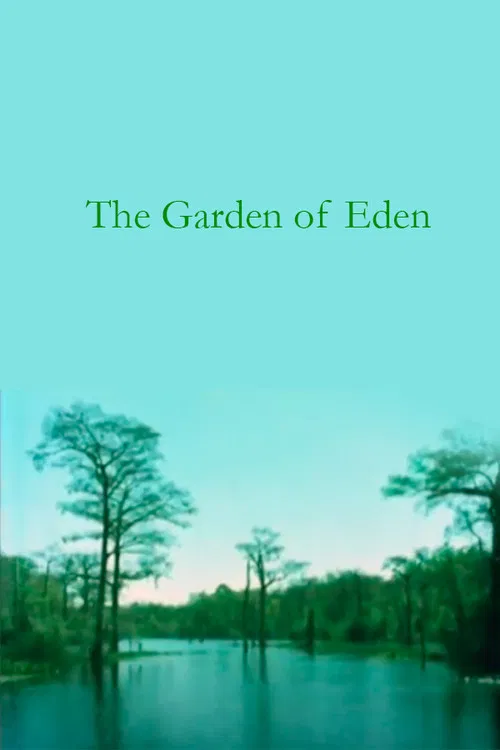 The Garden of Eden poster