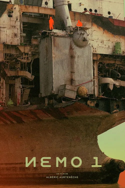 Nemo 1 poster