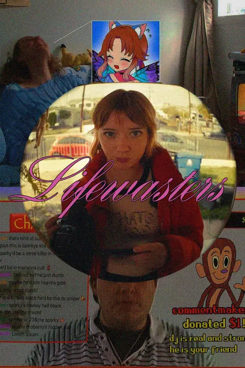 Lifewasters poster