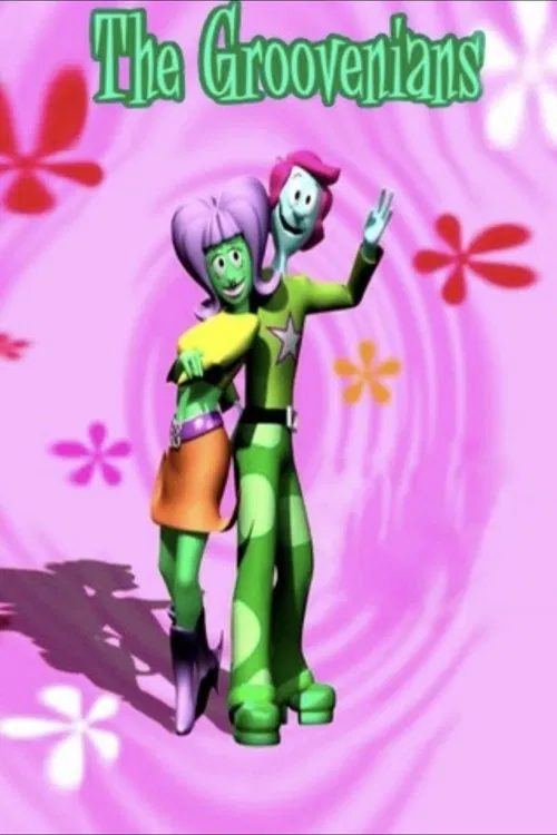 The Groovenians poster