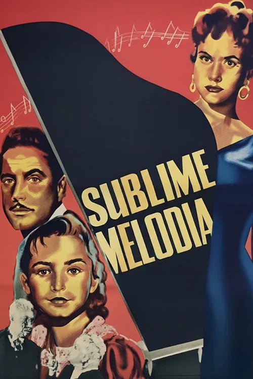 Sublime melodía poster