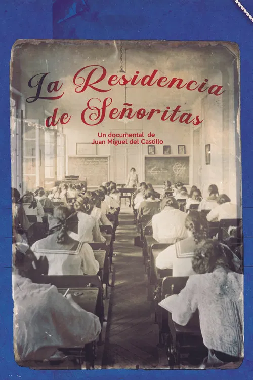 La residencia de señoritas poster