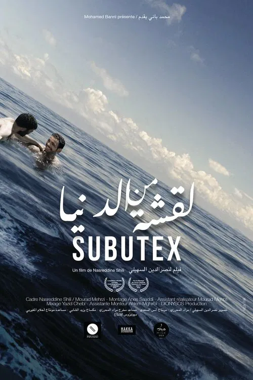 Subutex poster