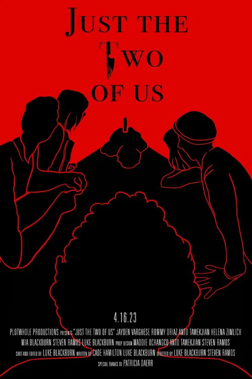 Just the Two of Us poster