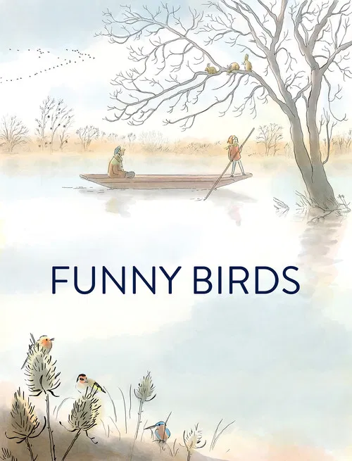 Funny Birds poster