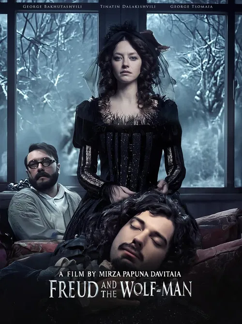 Freud and the Wolf-Man poster