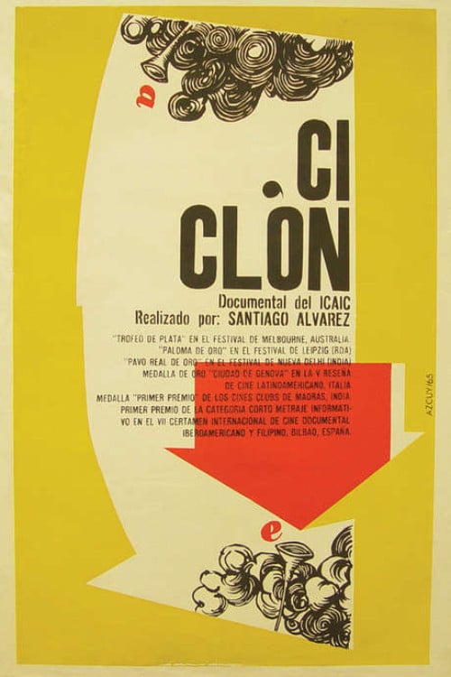 Cyclone poster