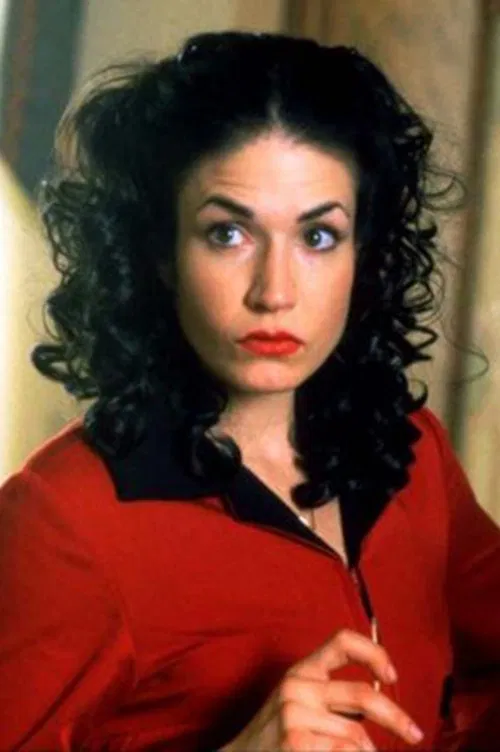 Angela Jones profile