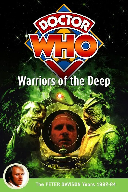 Doctor Who: Warriors of the Deep poster