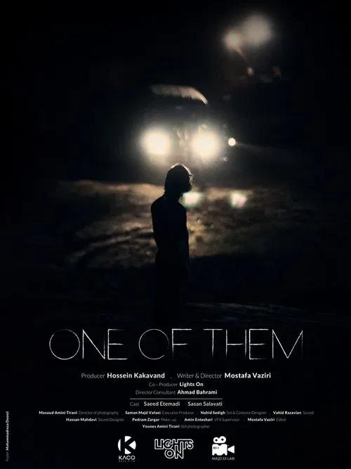 One of Them poster