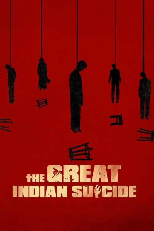 The Great Indian Suicide poster