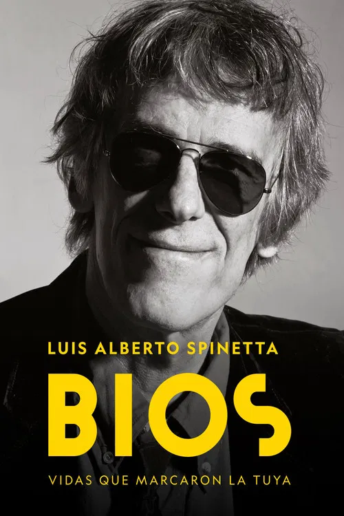 Bios: Luis Alberto Spinetta poster