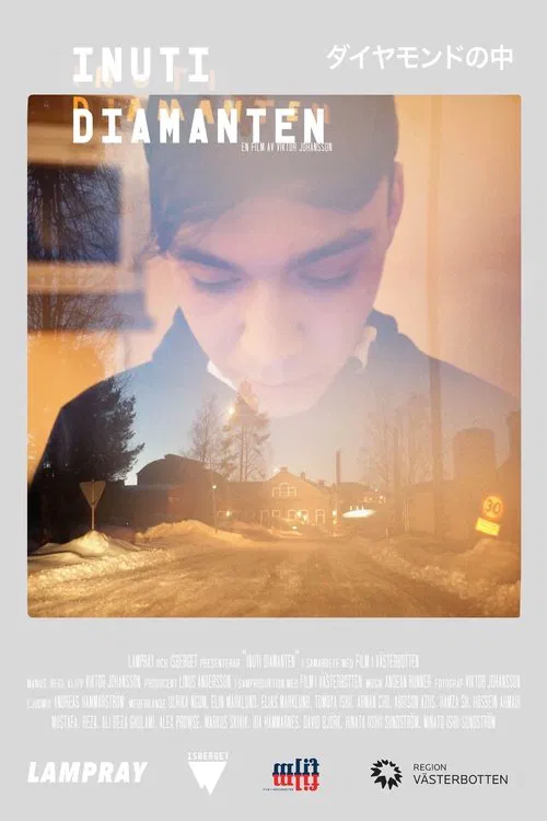 Inside the Diamond poster