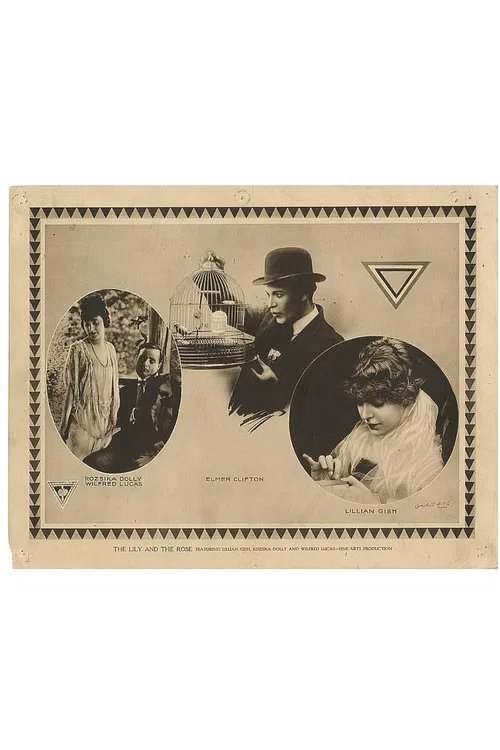 The Lily and the Rose poster