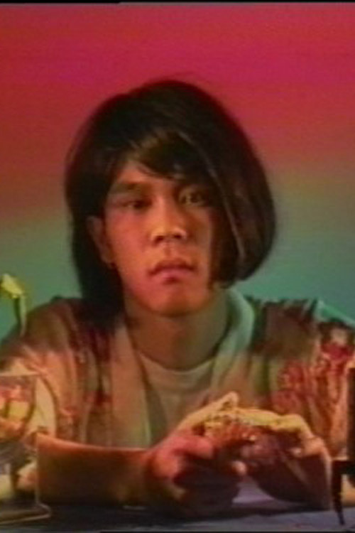 Slanted Vision poster