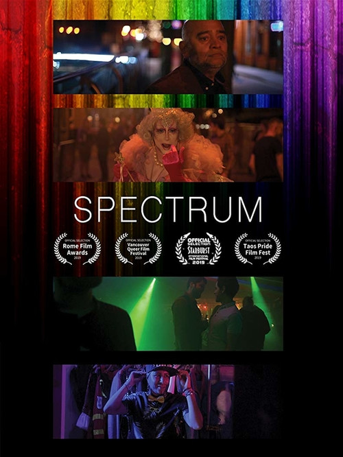 Spectrum poster