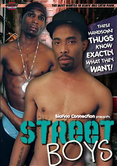 Street Boys poster