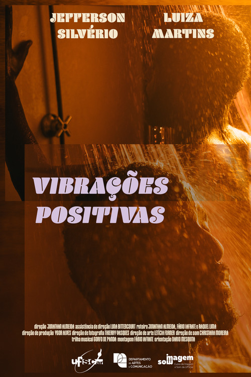 Vibrações Positivas poster