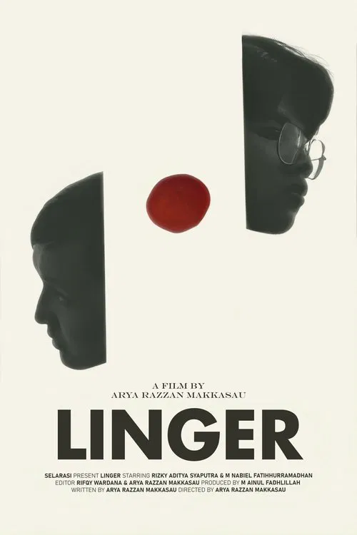 Linger poster