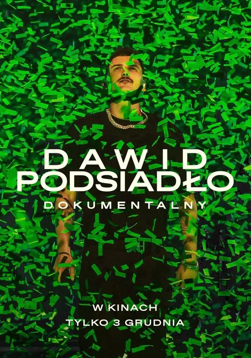 Dawid Podsiadło: The Tour poster