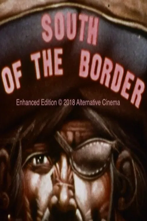 South of the Border poster