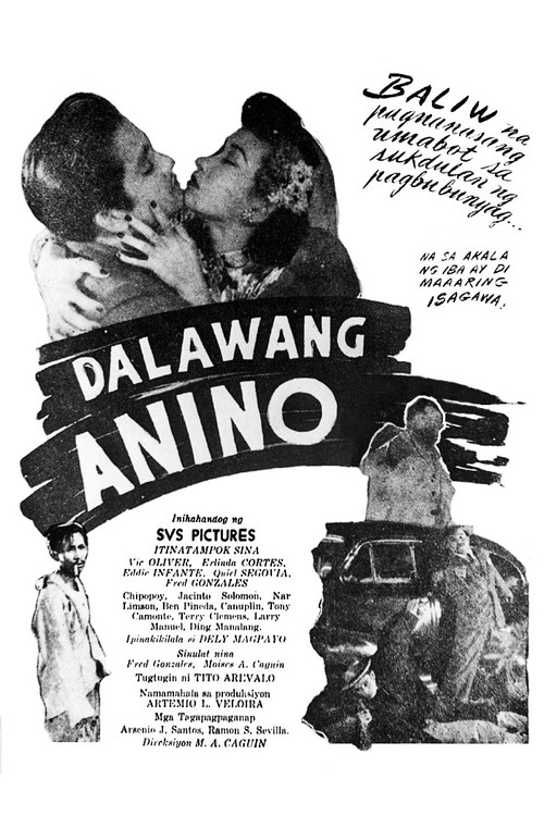 Dalawang Anino poster
