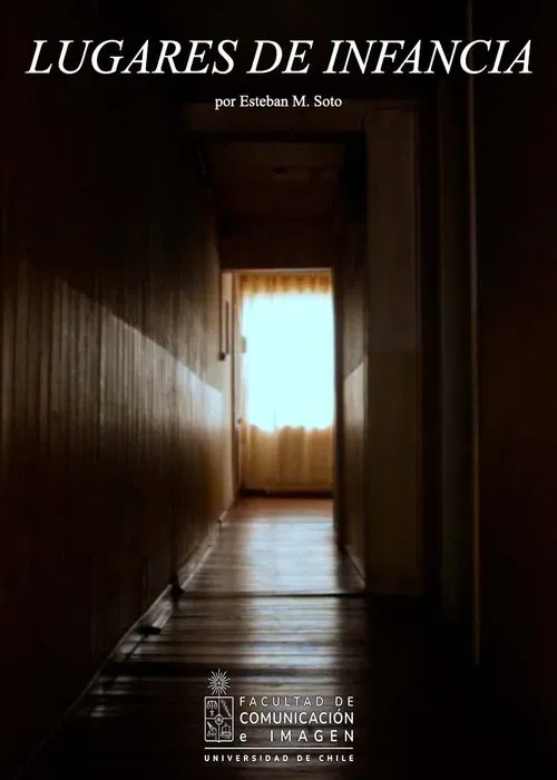 Places of infancy poster