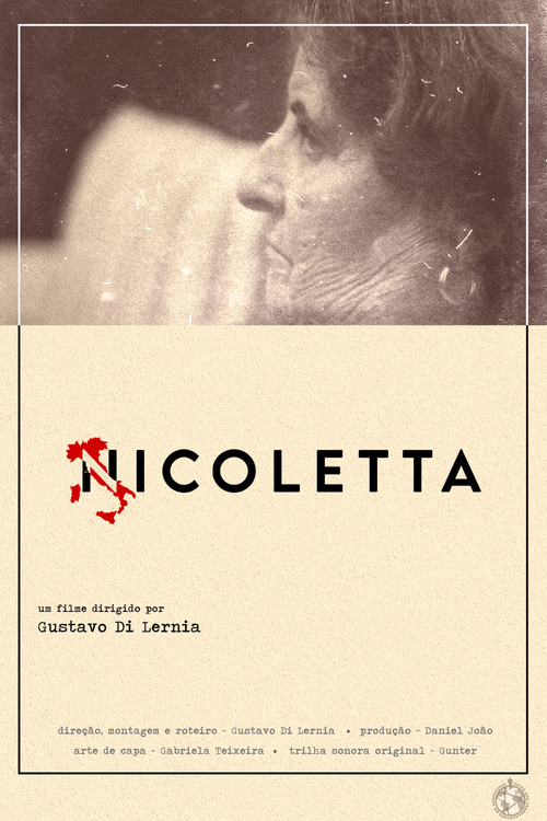 Nicoletta poster