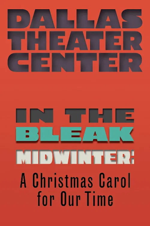 In the Bleak Midwinter: A Christmas Carol for Our Time poster