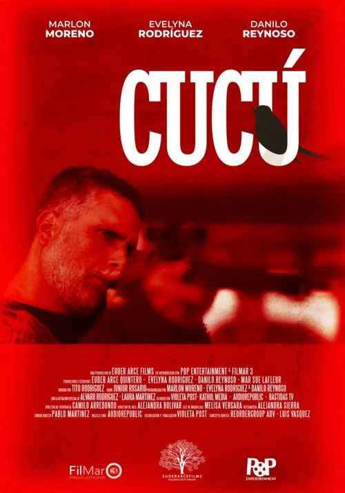 Cucú poster