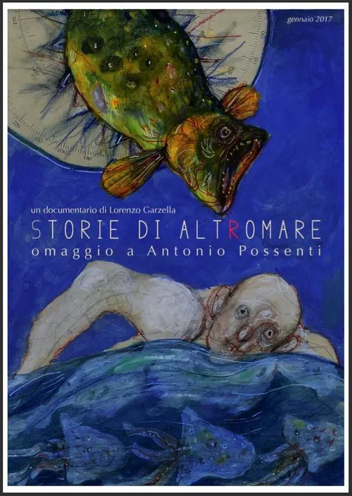 Storie di Altromare poster