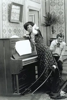 Dicky's Courtship poster