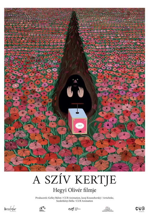 The Garden of Heart poster