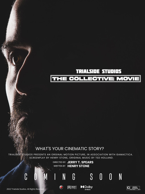 The Collective: Movie poster