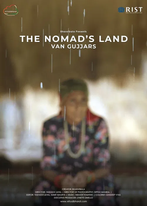 The Nomad’s Land - Van Gujjars poster