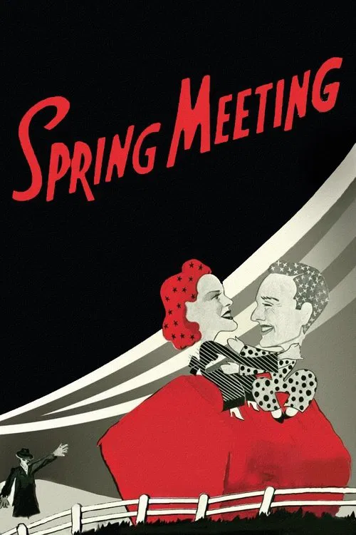 Spring Meeting poster