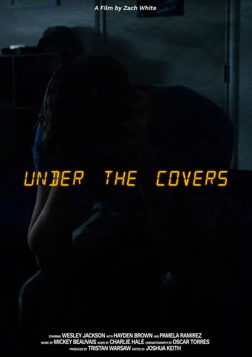 Under The Covers poster