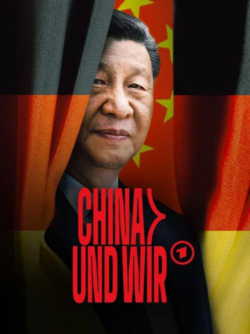 China und Wir poster