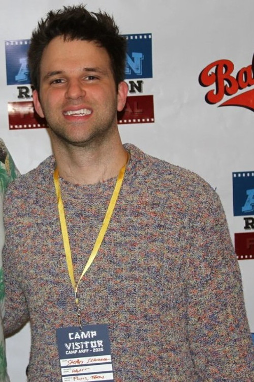 Stephen Schroeder profile