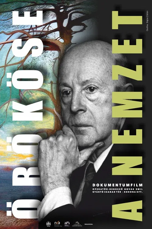 Örököse a nemzet poster