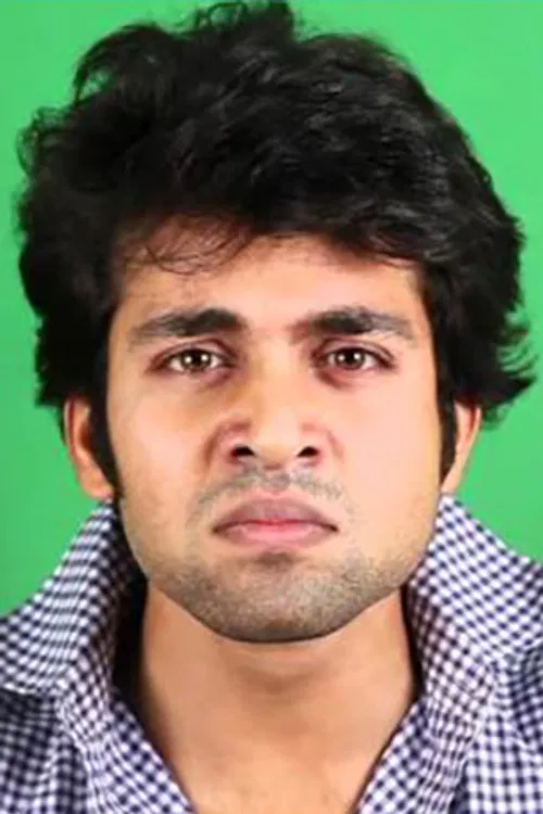 Akash Mukherjee profile