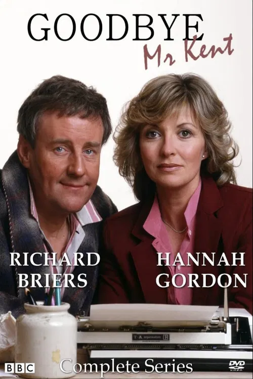 Goodbye Mr Kent poster