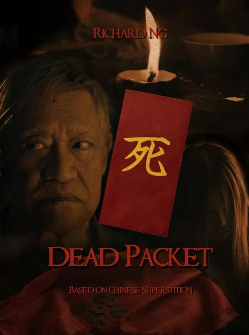 Dead Packet poster